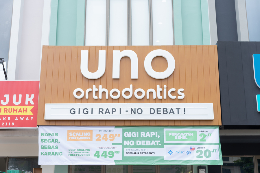 Cover photo of UNO Orthodontics - Dokter Gigi Spesialis, Behel, dan Aligner Gading Serpong Tangerang